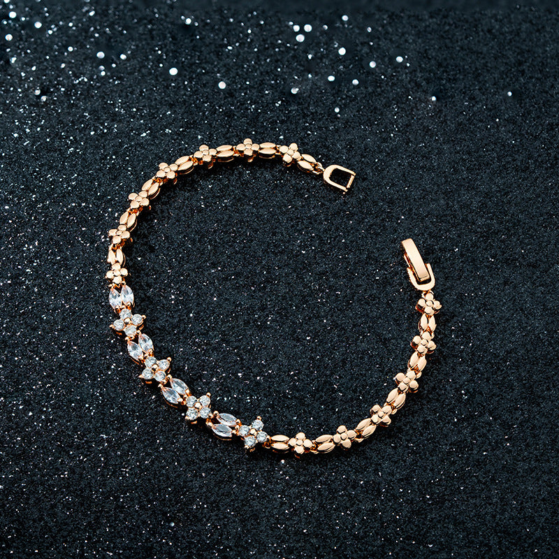 Bracciale romantico per momenti speciali