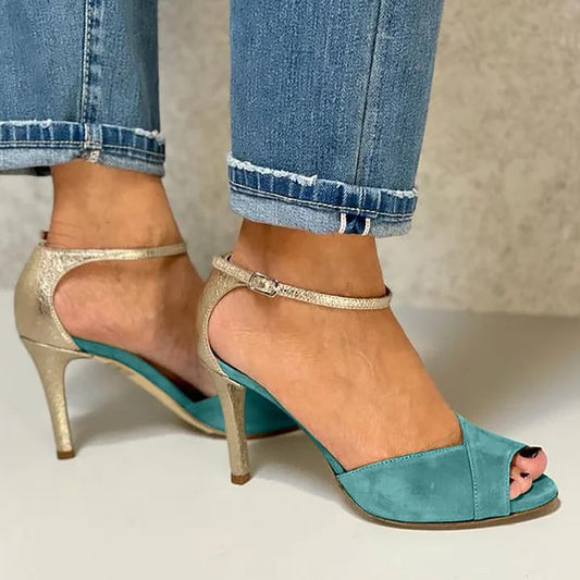 Sandali Ortopediche Aggraziate dal Look Moderno
