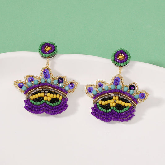 Orecchino stupendo per uso quotidiano