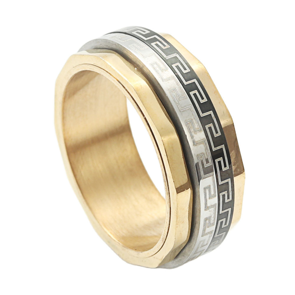 Anello elegante per ogni occasione