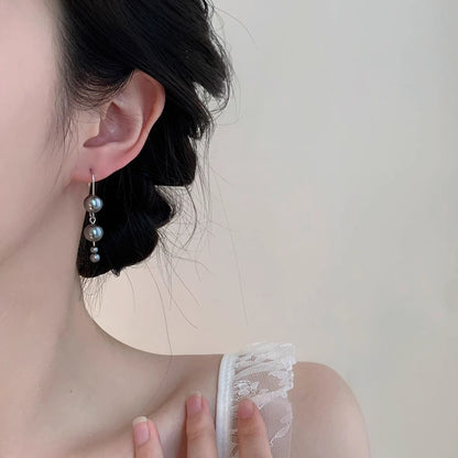 Perla Orecchino bellissimo con stile unico