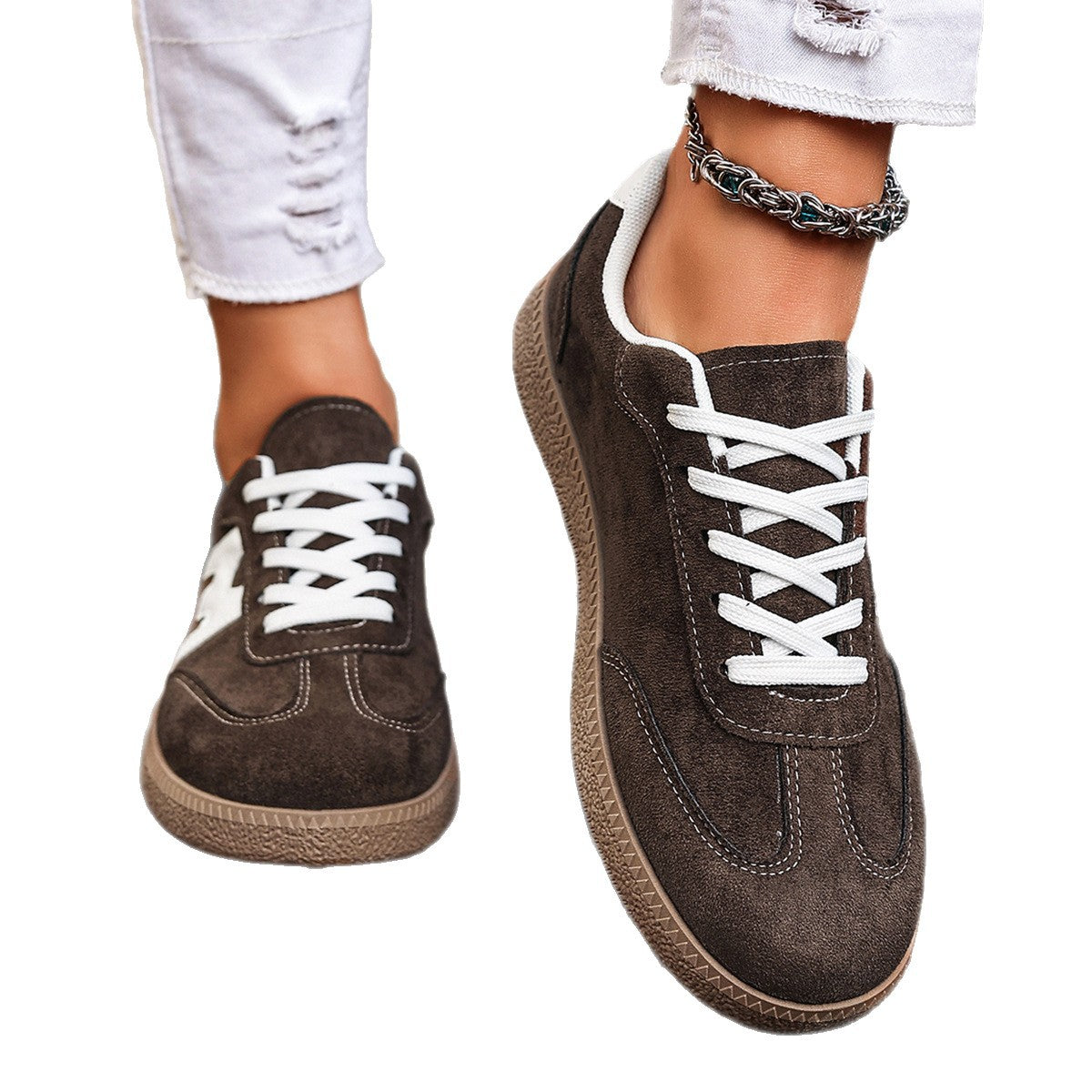 Scarpe Ortopediche Ispirate al Vintage