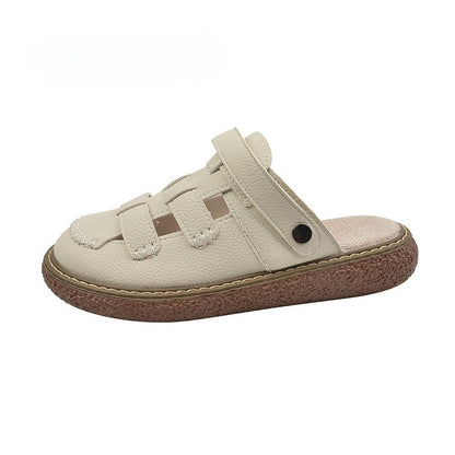 Sandali Ortopediche Aggraziate dal Look Moderno