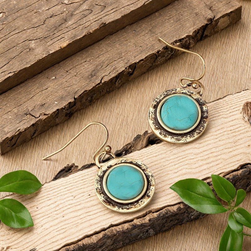 Oro Orecchino affascinante per ogni occasione