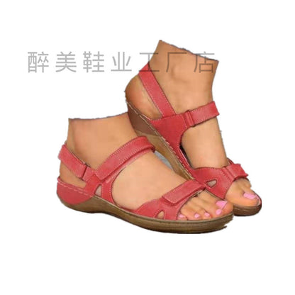 Sandali Ortopediche Classiche con Stile Senza Tempo