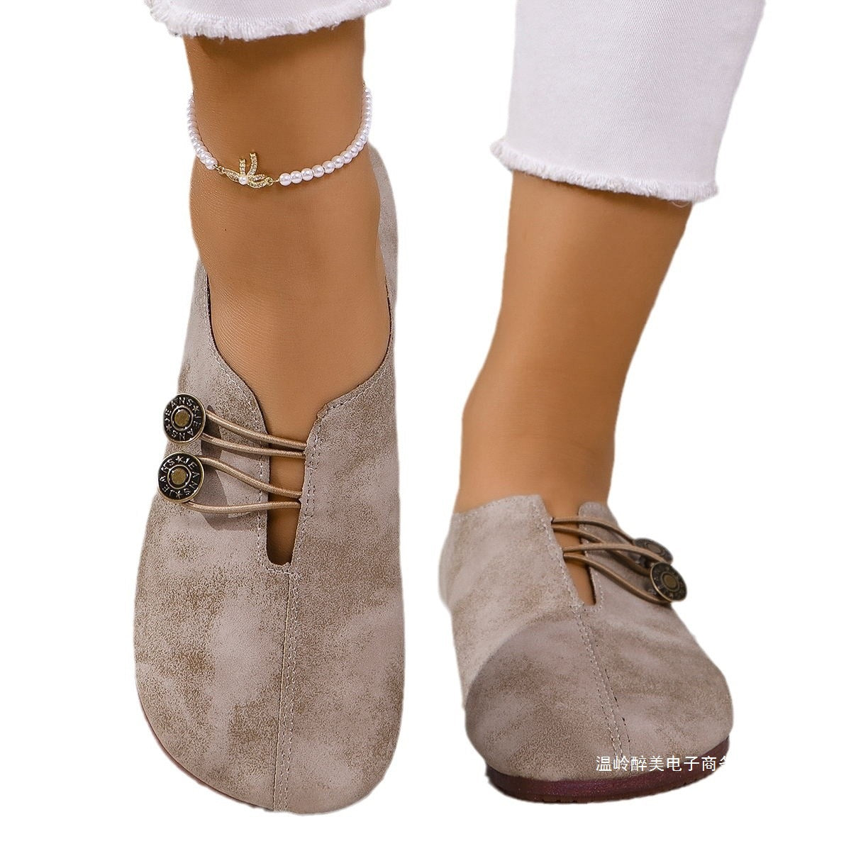 Scarpe Ortopediche Chic dal Design Unico