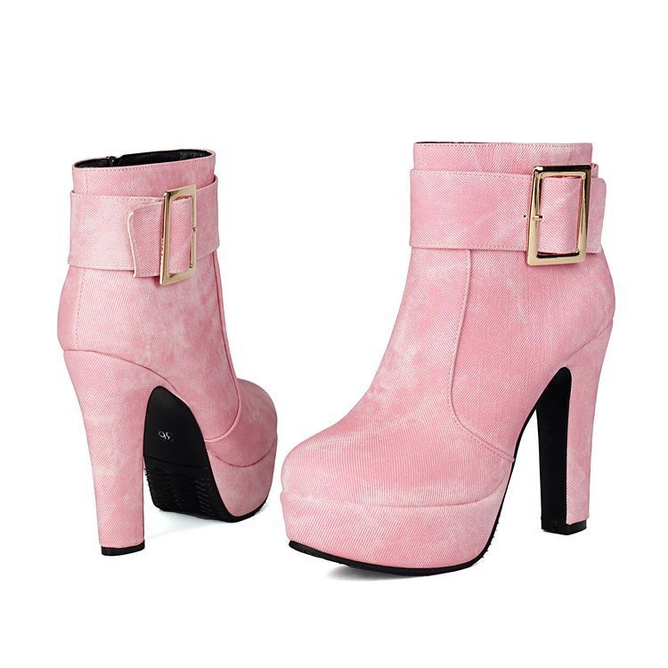 Stivali Ortopediche Comode per Uso Quotidiano