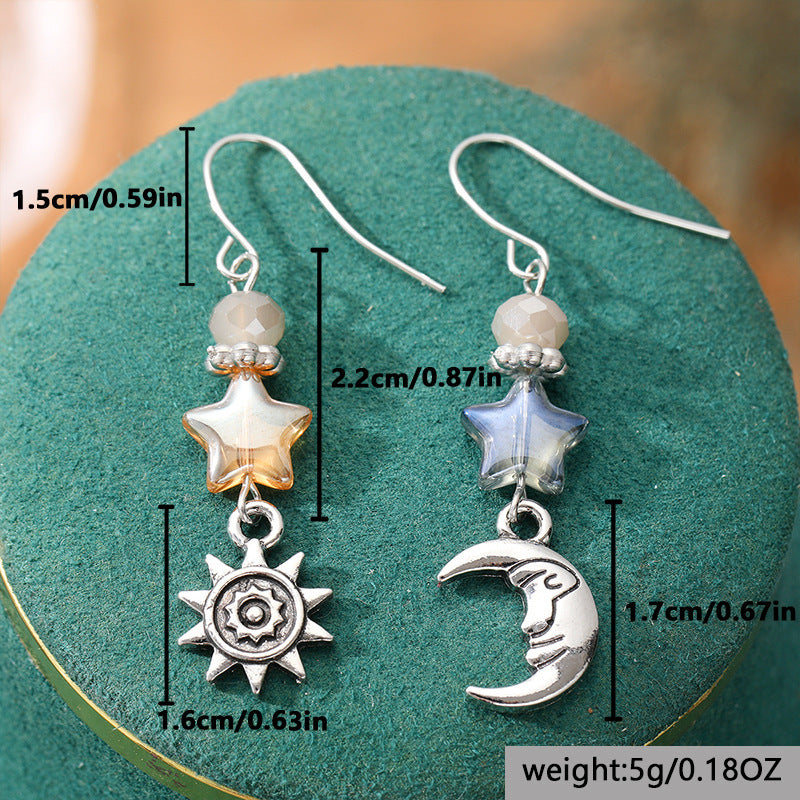 Orecchino bellissimo con stile unico