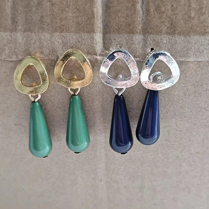 Orecchino classico dal fascino senza tempo