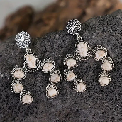 Orecchino classico dal fascino senza tempo