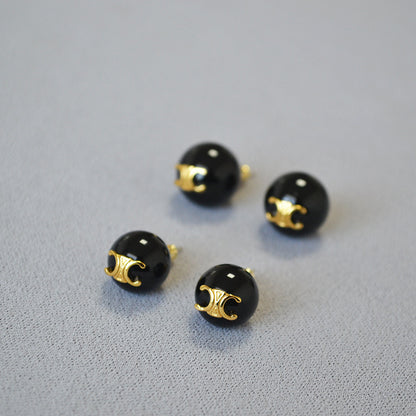 Argento Orecchino romantico per momenti speciali