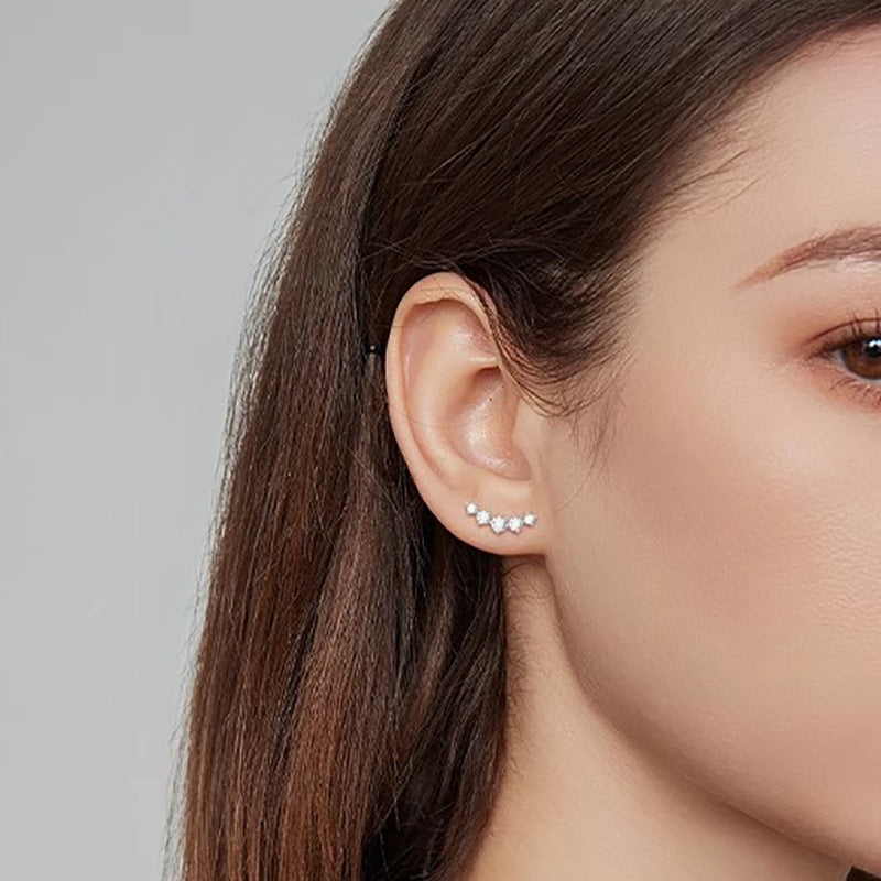 Orecchino elegante per ogni occasione