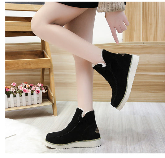 Stivali Ortopediche Classiche con Stile Senza Tempo