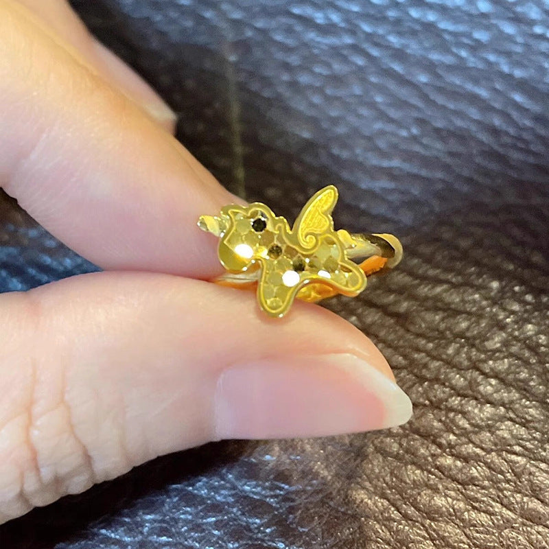 Anello elegante per ogni occasione