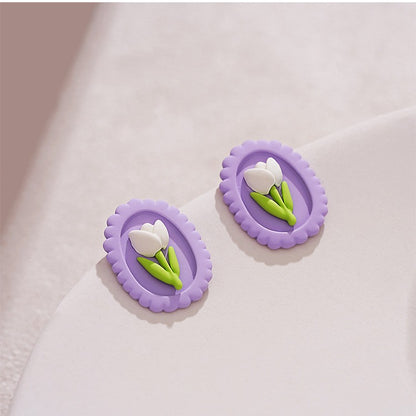 Orecchino classico dal fascino senza tempo