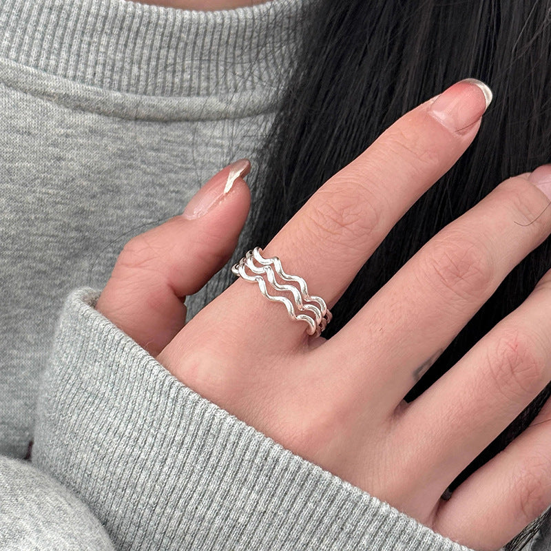 Anello affascinante per ogni occasione