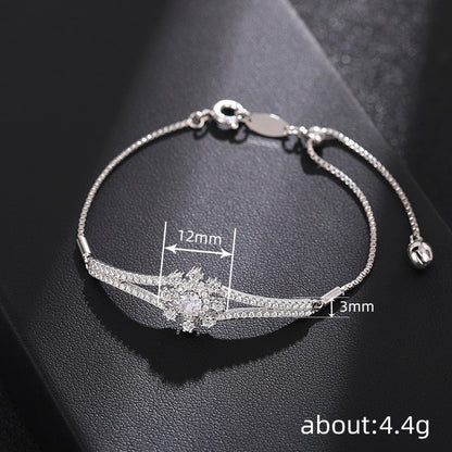 Bracciale artigianale delicato