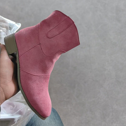 Stivali Ortopediche Aggraziate dal Look Moderno
