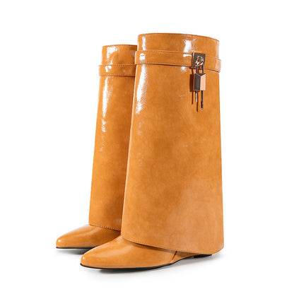 Stivali Ortopediche Chic dal Design Unico