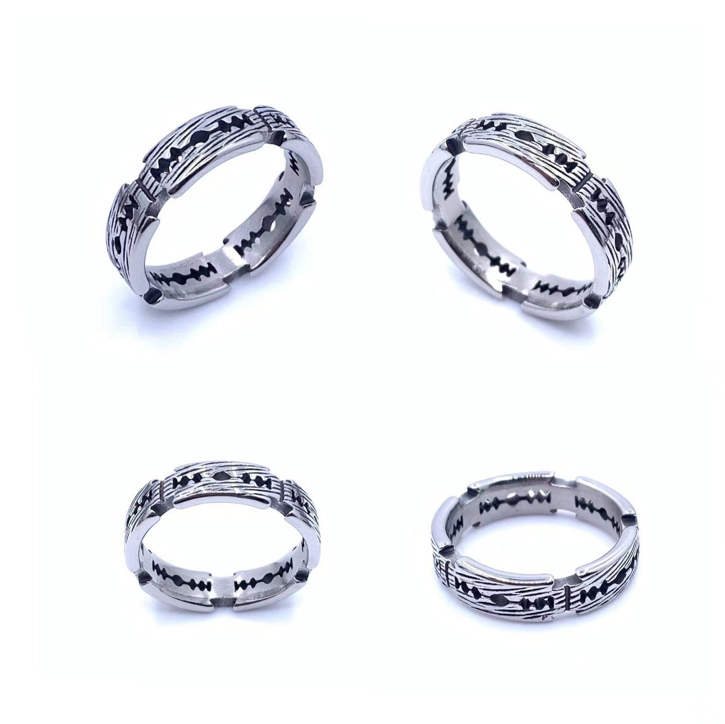 Anello classico dal fascino senza tempo