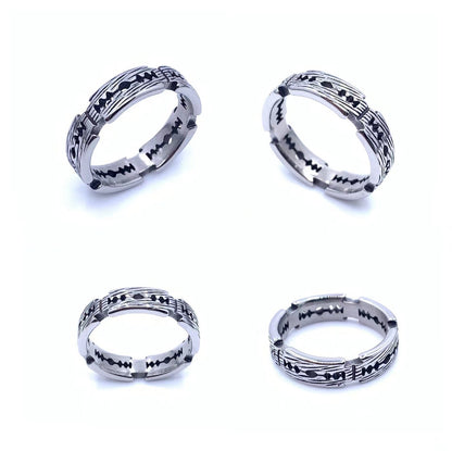 Anello classico dal fascino senza tempo