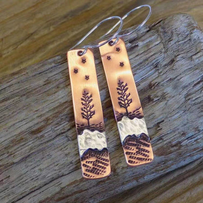 Orecchino classico dal fascino senza tempo