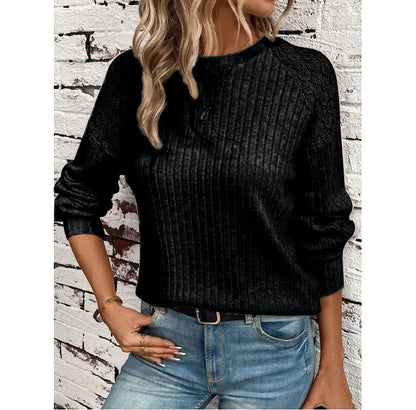 Maglione dal design classico