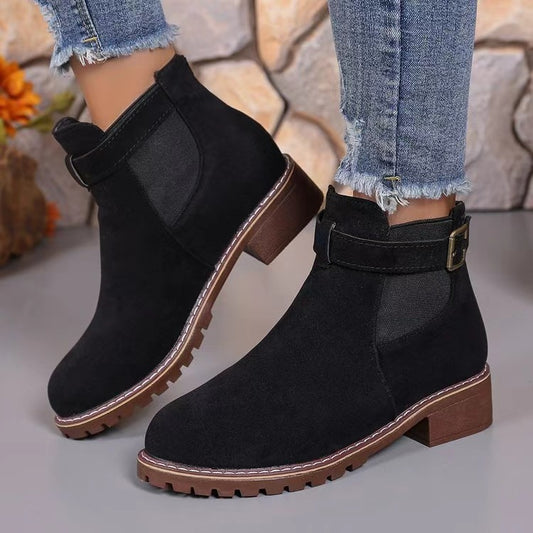 Stivali Ortopediche Aggraziate dal Look Moderno