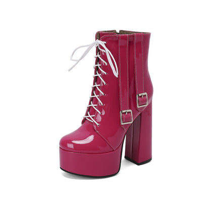 Stivali Ortopediche Ispirate al Vintage