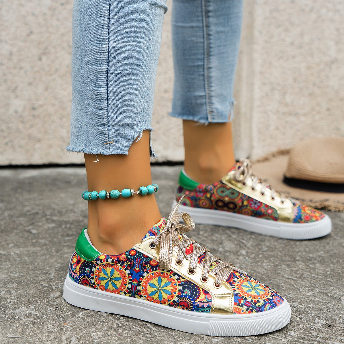 Sneakers Ortopediche Eleganti per Ogni Passo