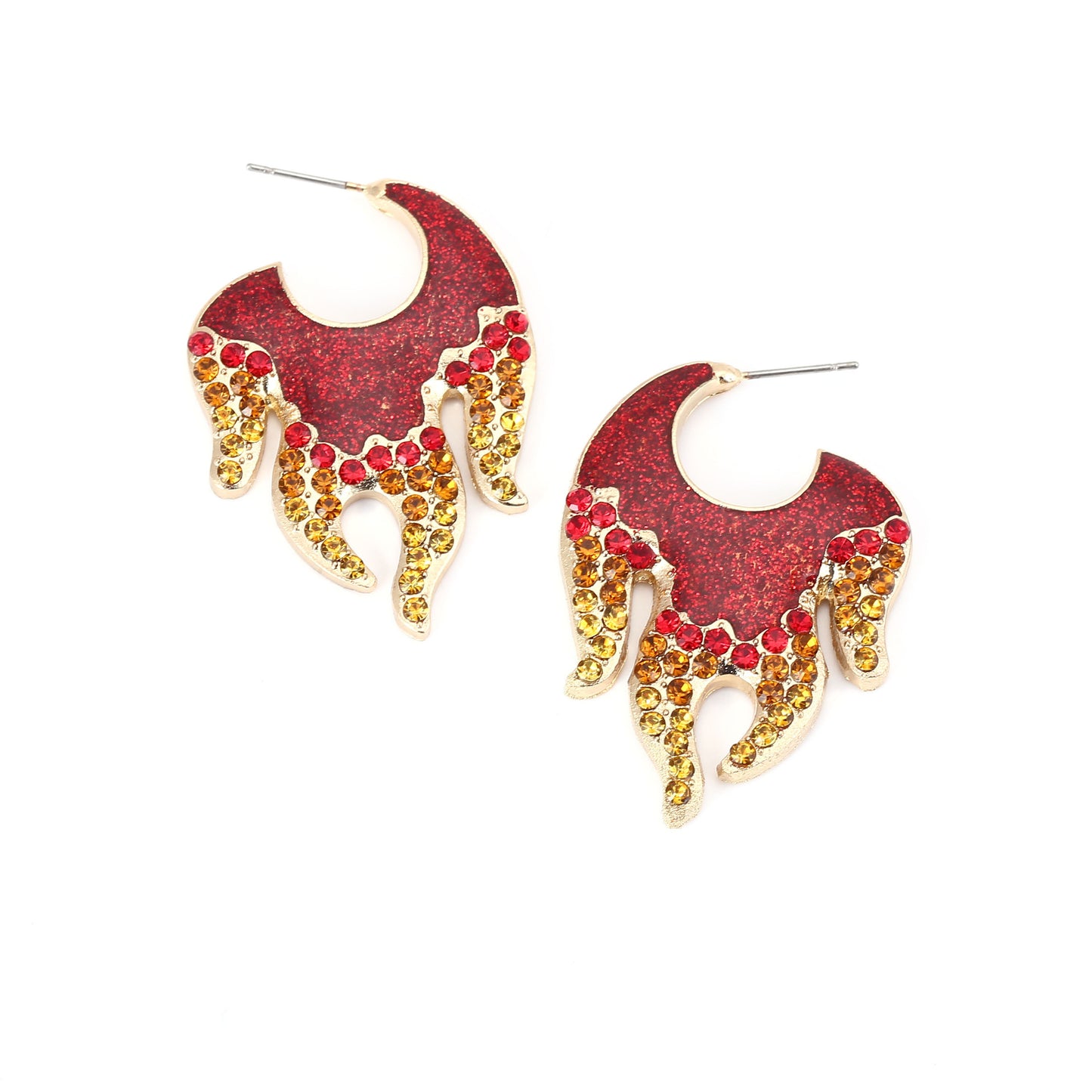 Orecchino classico dal fascino senza tempo