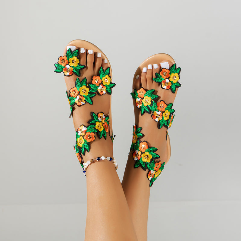 Sandali Ortopediche Chic dal Design Unico