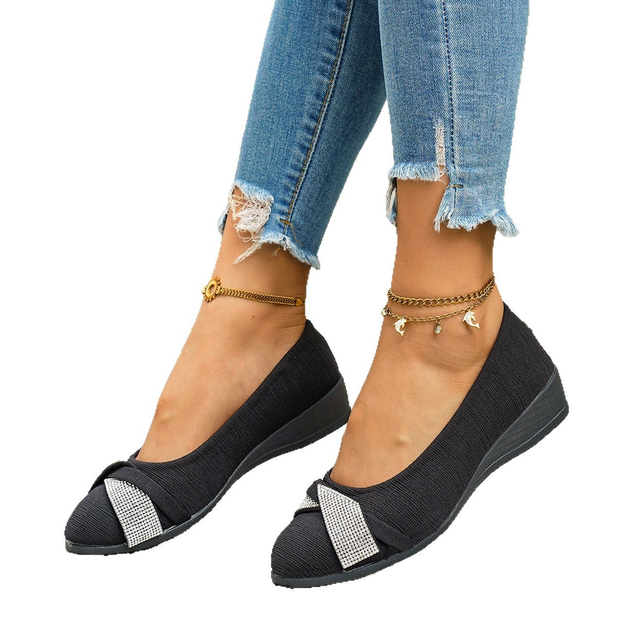 Scarpe Ortopediche Eleganti per Ogni Passo