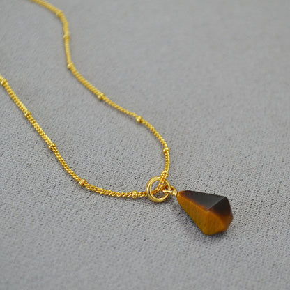 Oro Collana elegante per ogni occasione