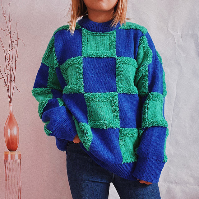 Maglione dal design elegante