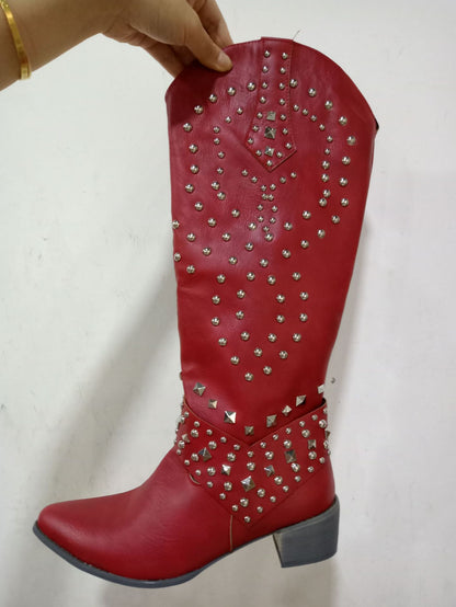 Stivali Ortopediche Aggraziate dal Look Moderno