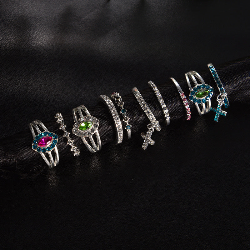 Parure romantico per momenti speciali