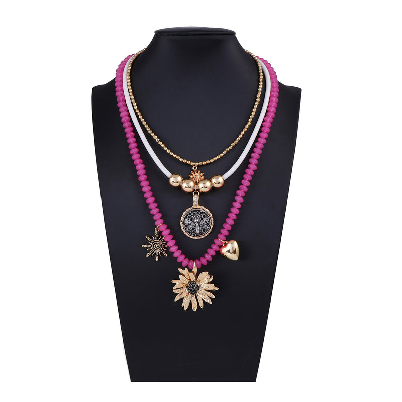 Collana classico dal fascino senza tempo