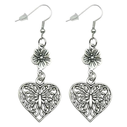 Orecchino classico dal fascino senza tempo