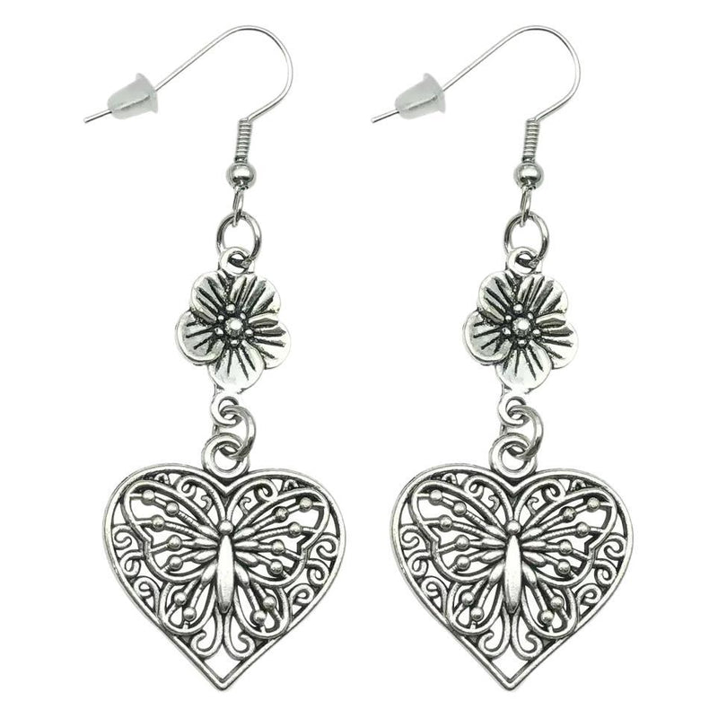 Orecchino classico dal fascino senza tempo