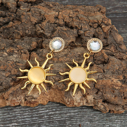 Orecchino affascinante per ogni occasione