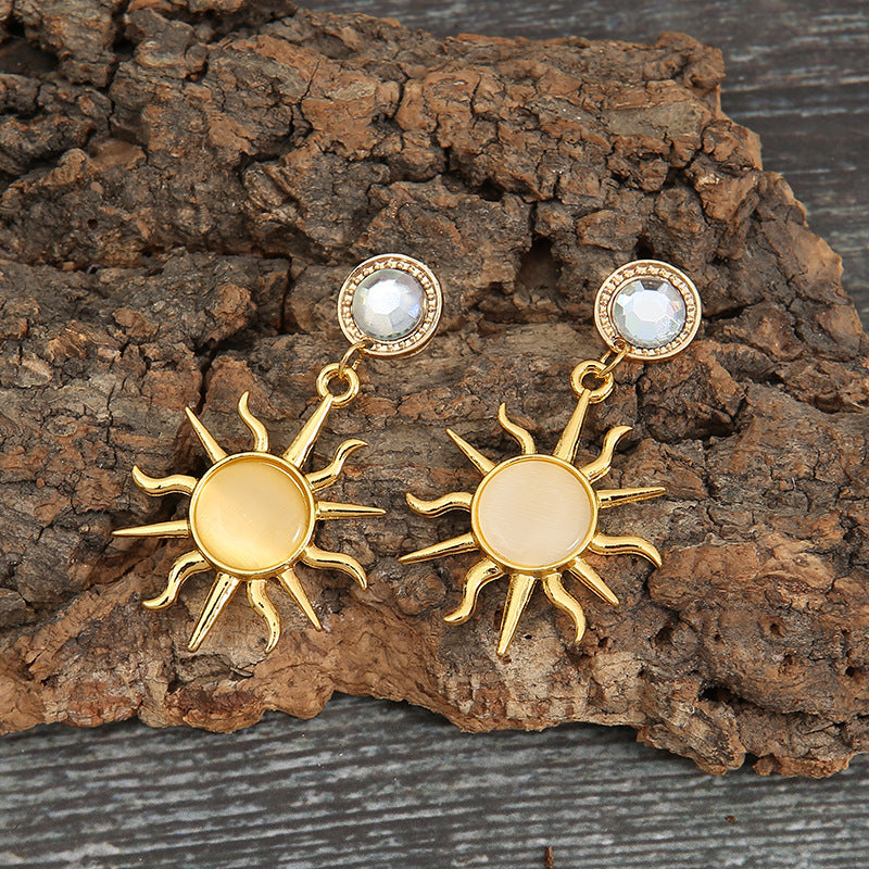 Orecchino affascinante per ogni occasione