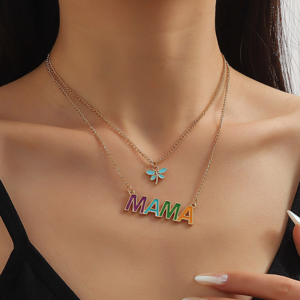 Collana affascinante per ogni occasione