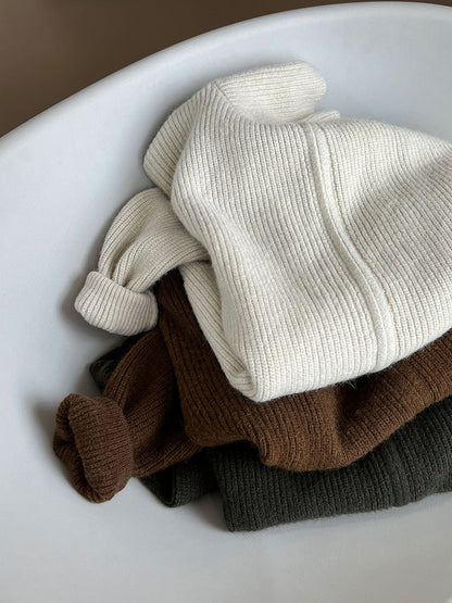 Maglione dal design classico