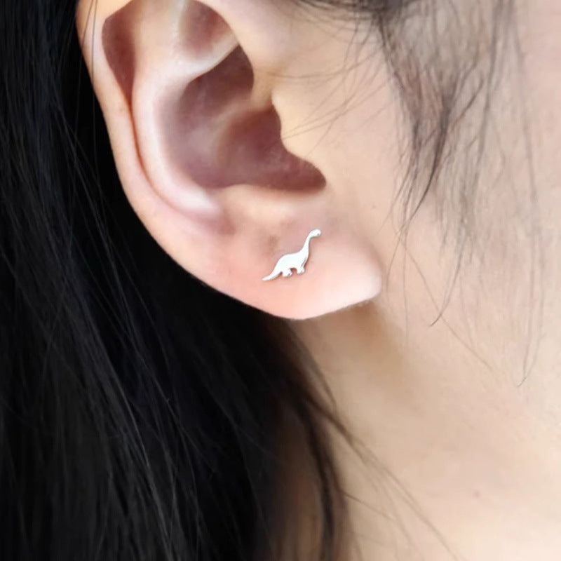 Orecchino romantico per momenti speciali