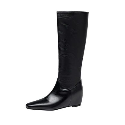 Stivali ortopedici aggraziati per un look moderno