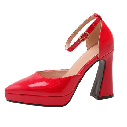 Scarpe Ortopediche Ispirate al Vintage