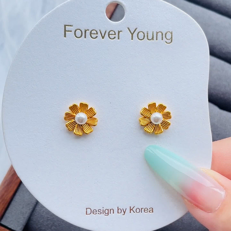 Perla Orecchino romantico per momenti speciali