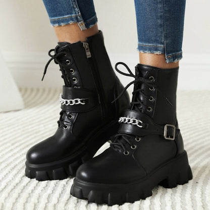 Scarpe Ortopediche Aggraziate dal Look Moderno