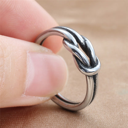 Anello artigianale delicato